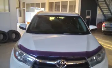 Toyota Highlander 2014 года за 17 000 000 тг. в Петропавловск фото 2