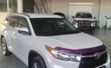 Toyota Highlander 2014 года за 17 000 000 тг. в Петропавловск фото 3