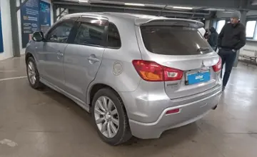 Mitsubishi Outlander Sport 2011 года за 5 500 000 тг. в Астана фото 4