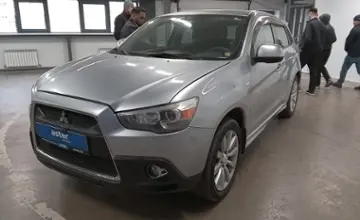 Mitsubishi Outlander Sport 2011 года за 5 500 000 тг. в Астана фото 1