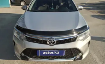 Toyota Camry 2015 года за 11 000 000 тг. в Кызылорда фото 2