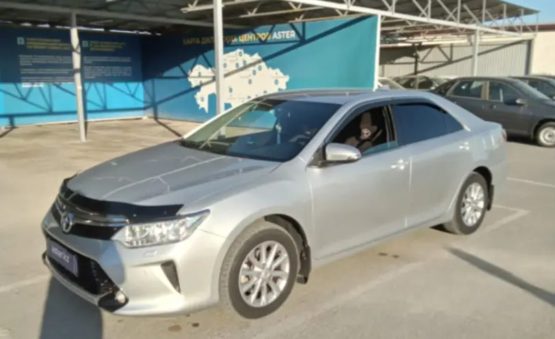 Toyota Camry 2015 года за 11 000 000 тг. в Кызылорда