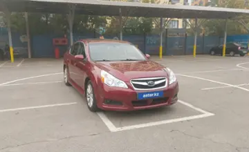 Subaru Legacy 2011 года за 5 000 000 тг. в Алматы фото 2