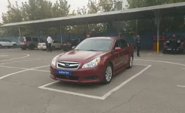 Subaru Legacy 2011 года за 5 000 000 тг. в Алматы фото 1