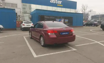 Subaru Legacy 2011 года за 5 000 000 тг. в Алматы фото 4
