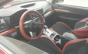 Subaru Legacy 2011 года за 5 000 000 тг. в Алматы фото 5