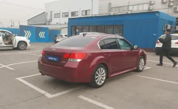 Subaru Legacy 2011 года за 5 000 000 тг. в Алматы фото 3