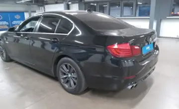 BMW 5 серии 2013 года за 9 500 000 тг. в Астана фото 4