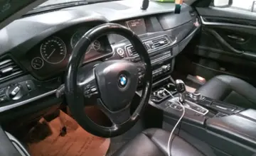 BMW 5 серии 2013 года за 9 500 000 тг. в Астана фото 5