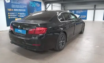 BMW 5 серии 2013 года за 9 500 000 тг. в Астана фото 3