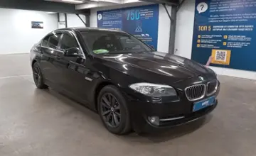 BMW 5 серии 2013 года за 9 500 000 тг. в Астана фото 2