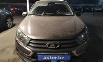 LADA (ВАЗ) Granta 2020 года за 4 000 000 тг. в Алматы фото 2