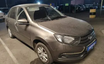 LADA (ВАЗ) Granta 2020 года за 4 000 000 тг. в Алматы фото 3