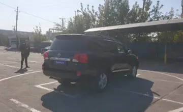 Toyota Land Cruiser 2013 года за 21 000 000 тг. в Алматы фото 3