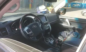 Toyota Land Cruiser 2013 года за 21 000 000 тг. в Алматы фото 5