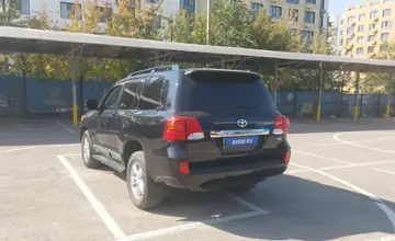 Toyota Land Cruiser 2013 года за 21 000 000 тг. в Алматы фото 4