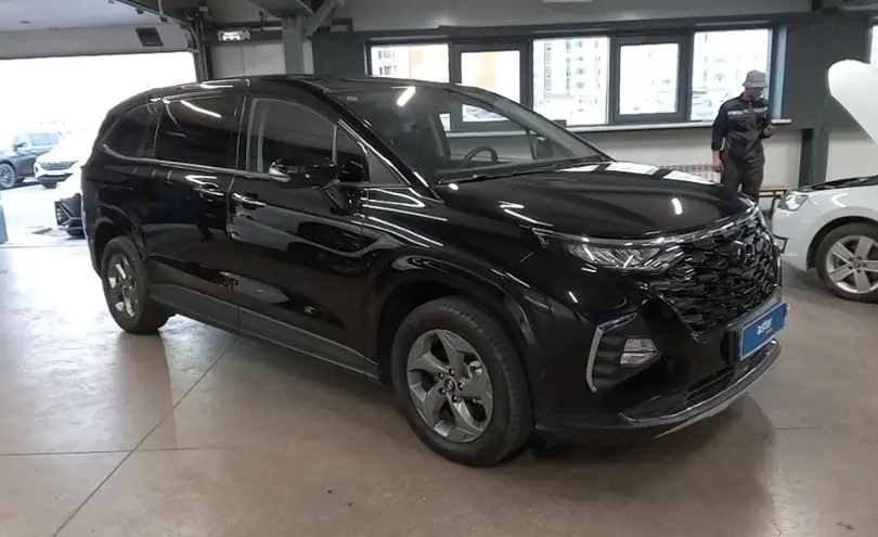 Hyundai Custin 2024 года за 15 000 000 тг. в Астана фото 2