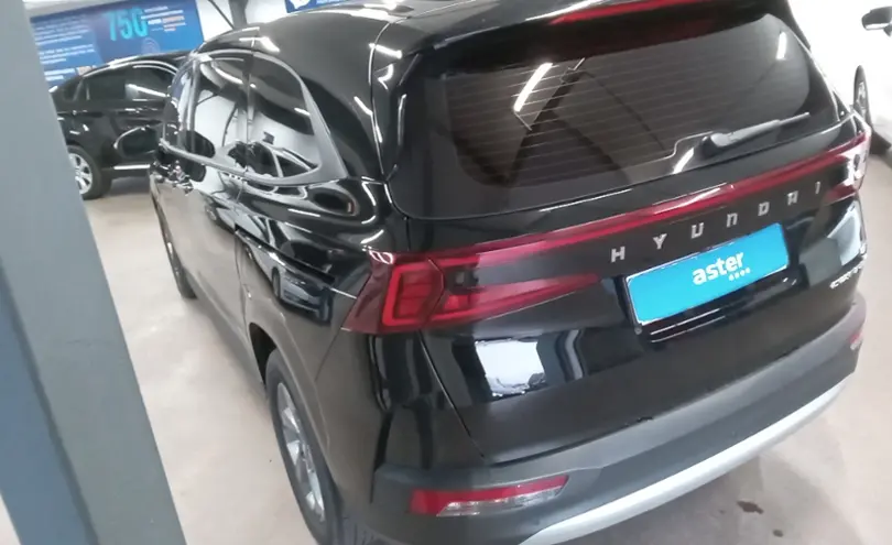 Hyundai Custin 2024 года за 15 000 000 тг. в Астана фото 4