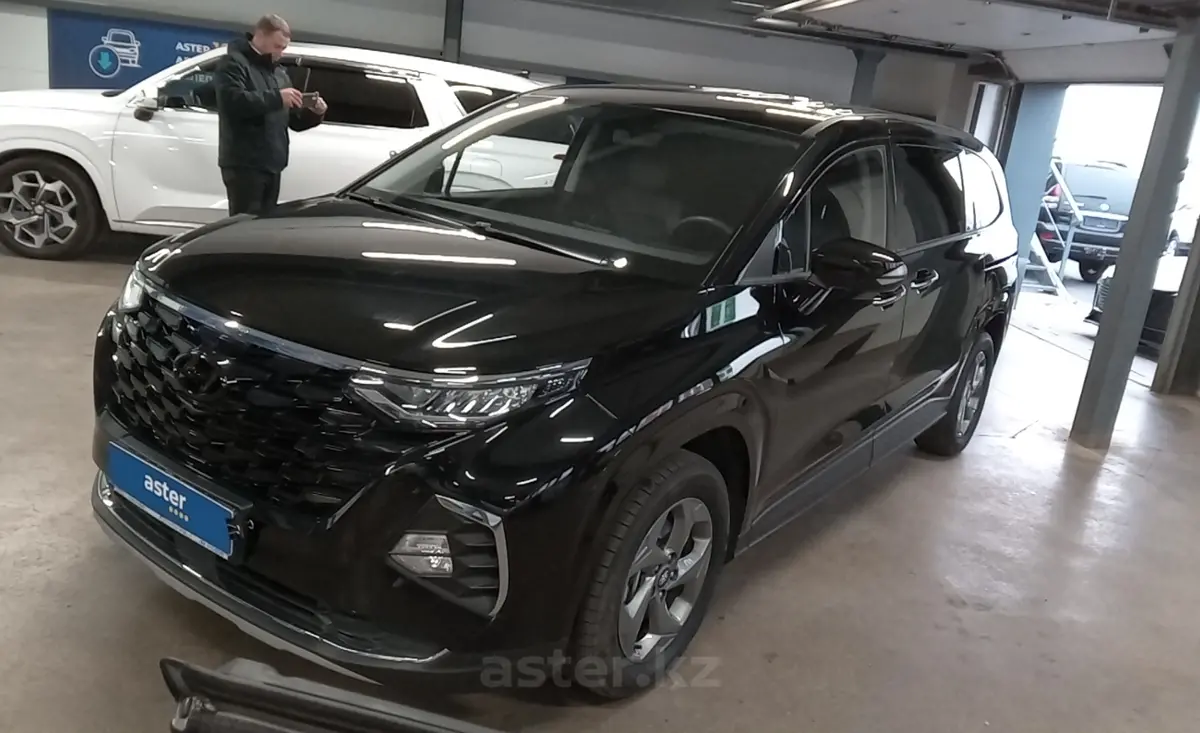 Hyundai Custin 2024 года за 15 000 000 тг. в Астана