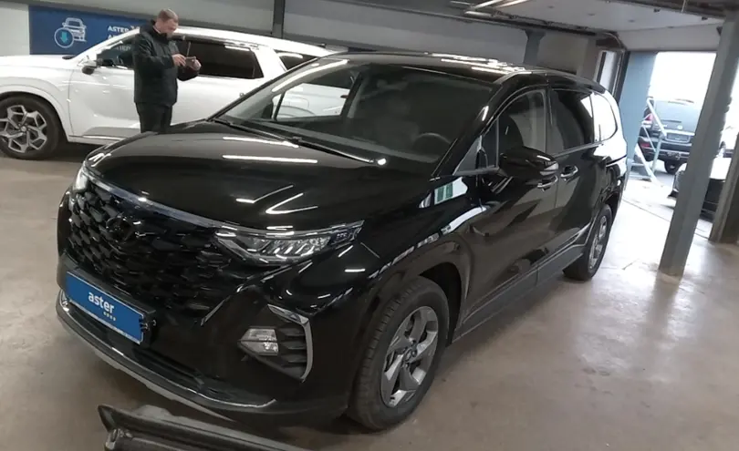 Hyundai Custin 2024 года за 15 000 000 тг. в Астана