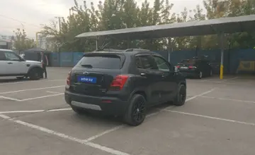 Chevrolet Tracker 2014 года за 4 500 000 тг. в Алматы фото 3