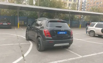 Chevrolet Tracker 2014 года за 4 500 000 тг. в Алматы фото 4