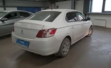 Peugeot 301 2013 года за 3 600 000 тг. в Астана фото 3