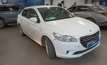 Peugeot 301 2013 года за 3 600 000 тг. в Астана фото 2