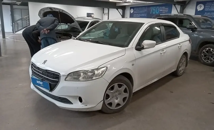 Peugeot 301 2013 года за 3 600 000 тг. в Астана
