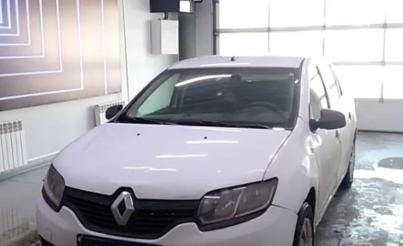 Renault Logan 2017 года за 2 000 000 тг. в Павлодар
