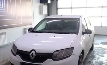 Renault Logan 2017 года за 2 000 000 тг. в Павлодар фото 1