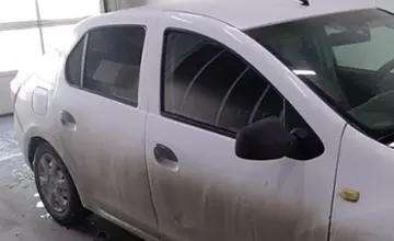 Renault Logan 2017 года за 2 000 000 тг. в Павлодар фото 4