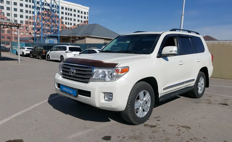 Toyota Land Cruiser 2014 года за 28 000 000 тг. в Шымкент