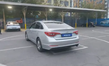 Hyundai Sonata 2014 года за 7 200 000 тг. в Алматы фото 4