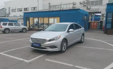 Hyundai Sonata 2014 года за 7 200 000 тг. в Алматы фото 1