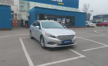 Hyundai Sonata 2014 года за 7 200 000 тг. в Алматы фото 2