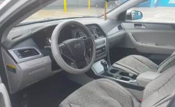 Hyundai Sonata 2014 года за 7 200 000 тг. в Алматы фото 5