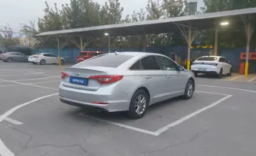 Hyundai Sonata 2014 года за 7 200 000 тг. в Алматы фото 3