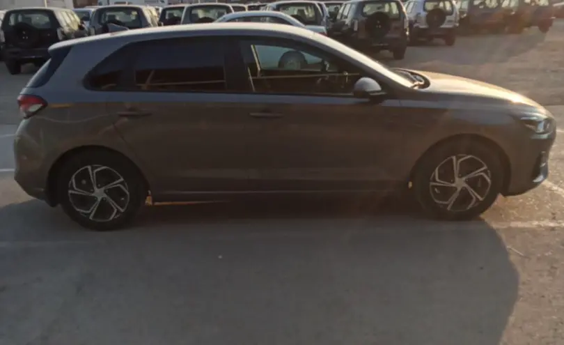 Hyundai i30 2023 года за 10 000 000 тг. в Кызылординская область фото 4