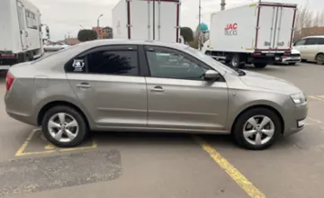 Skoda Rapid 2013 года за 4 000 000 тг. в Астана фото 4