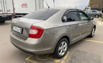 Skoda Rapid 2013 года за 4 000 000 тг. в Астана
