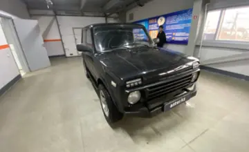 LADA (ВАЗ) 2121 (4x4) 1998 года за 800 000 тг. в Уральск фото 3