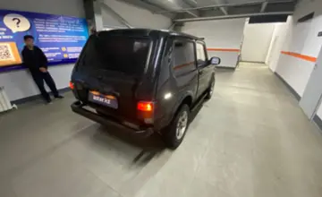 LADA (ВАЗ) 2121 (4x4) 1998 года за 800 000 тг. в Уральск