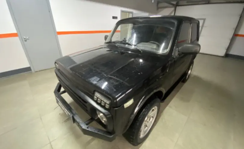 LADA (ВАЗ) 2121 (4x4) 1998 года за 800 000 тг. в Уральск