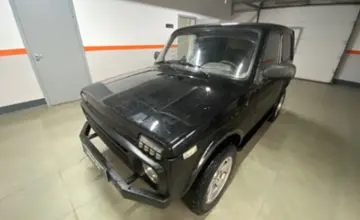 LADA (ВАЗ) 2121 (4x4) 1998 года за 800 000 тг. в Уральск фото 1