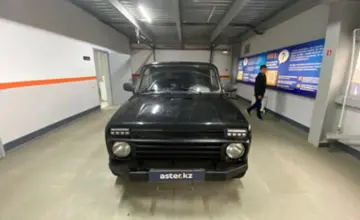 LADA (ВАЗ) 2121 (4x4) 1998 года за 800 000 тг. в Уральск фото 2