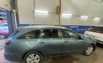 Kia Ceed SW 2023 года за 10 000 000 тг. в Астана фото 4