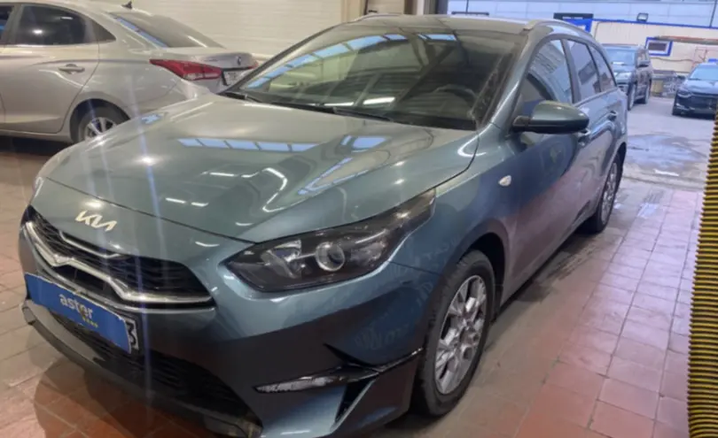 Kia Ceed SW 2023 года за 10 000 000 тг. в Астана