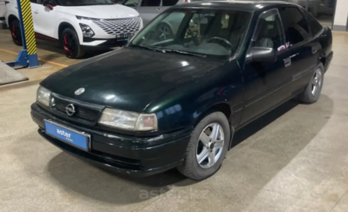 Opel Vectra 1995 года за 1 500 000 тг. в Караганда