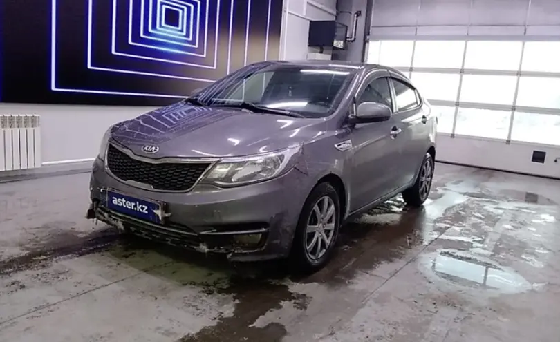 Kia Rio 2015 года за 4 000 000 тг. в Павлодар